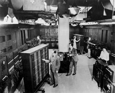 eniac's room